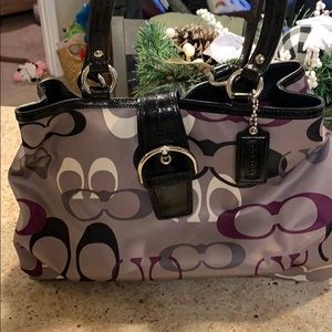 Matching purse and wallet